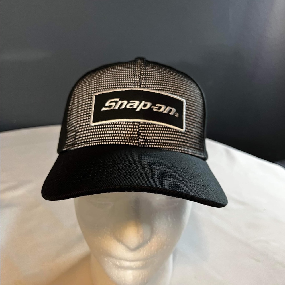 Snap On Baseball Cap Hat
